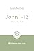 John 1-12: Life to the full: 8-Session Bible Study (Good Book Guides)