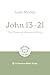 John 13-21: The place of gr...