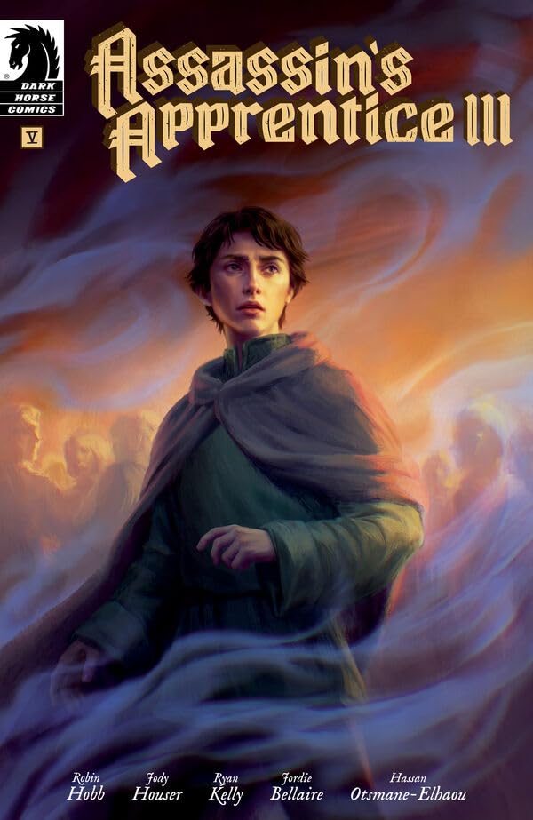 Assassin's Apprentice III #5 (Kindle Edition)