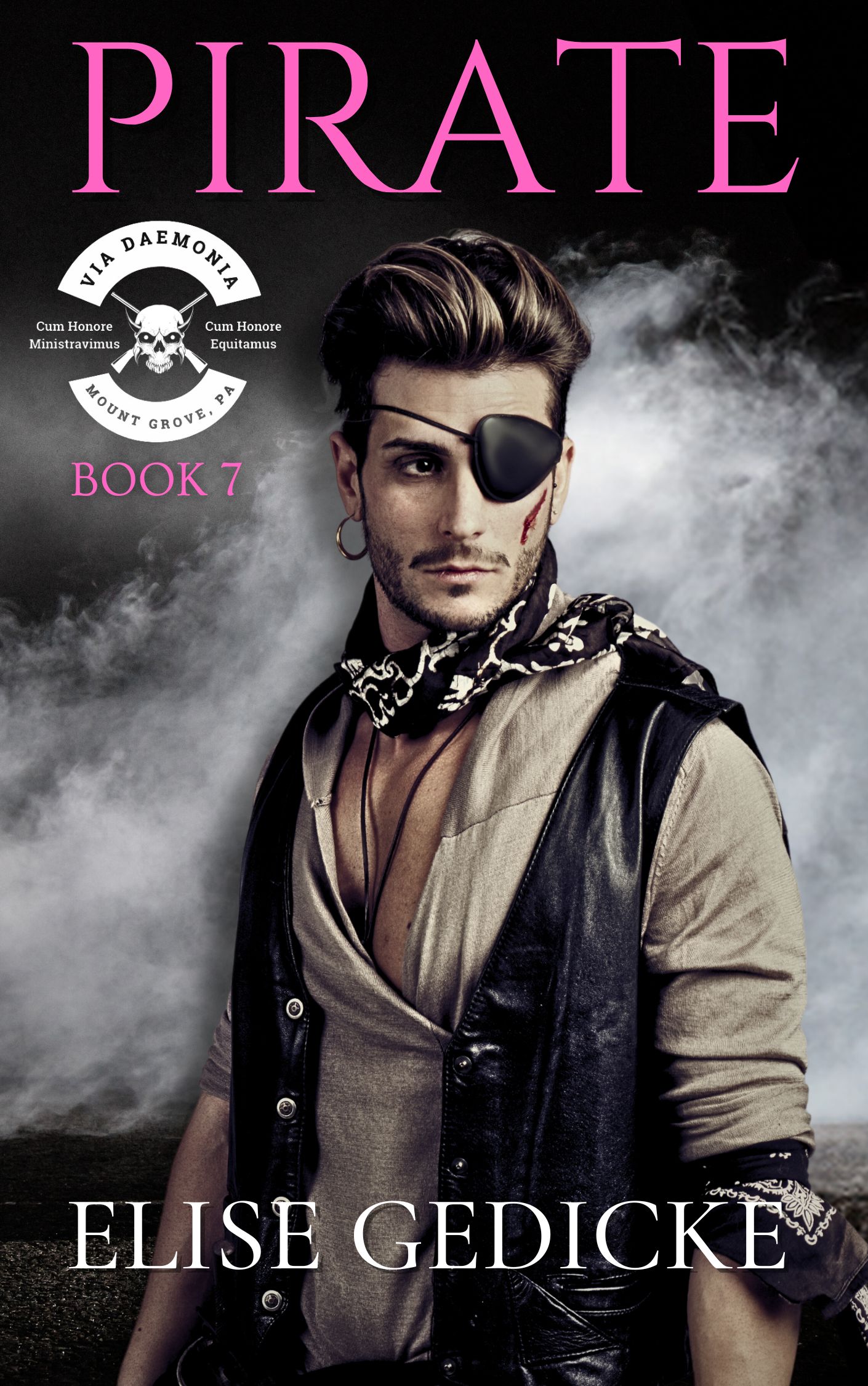 Pirate (Via Daemonia Motorcycle Club Book 7)