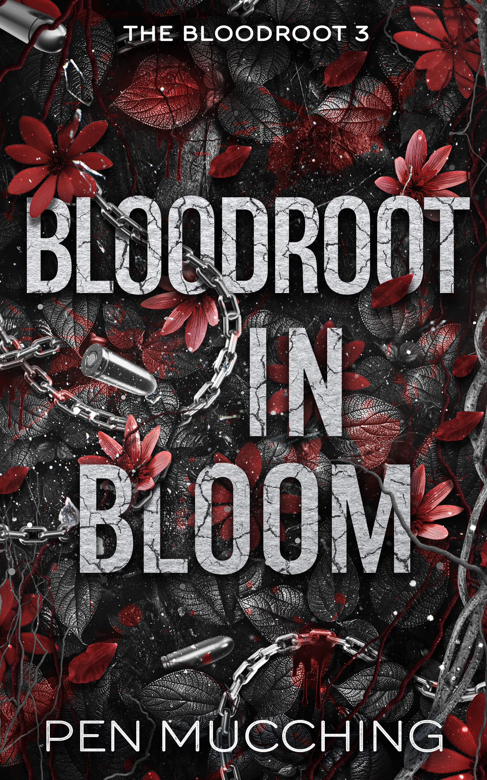Bloodroot in Bloom (The Bloodroot #3)