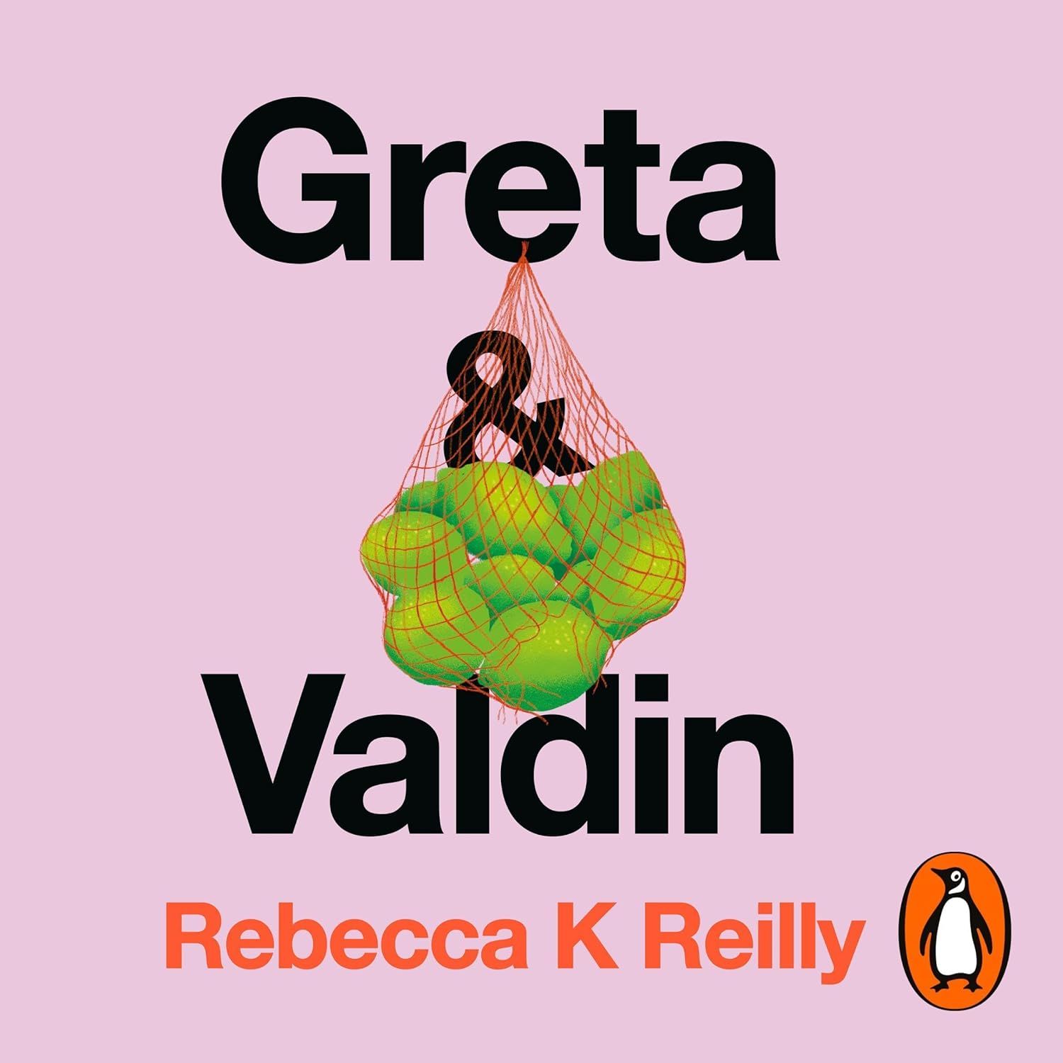 Greta and Valdin: Shortlisted for The Waterstones Debut Fiction Prize 2024