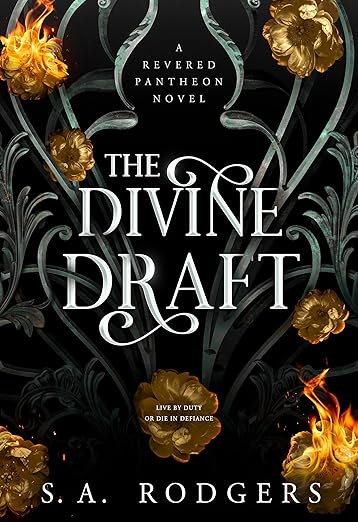The Divine Draft (Revered Pantheon, #1)