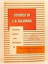 Studies in J.D. S...