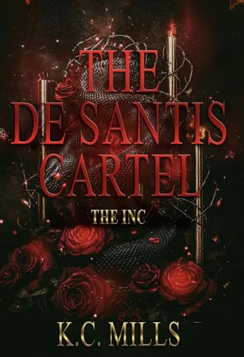 The De Santis Cartel: The Inc (Kindle Edition)