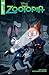 Zootopia #2 by Jeff Parker