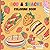 FOOD AND SNACKS COLORING BO...
