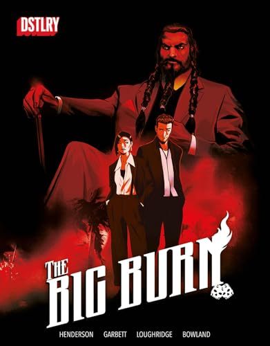 The Big Burn (Hardcover)
