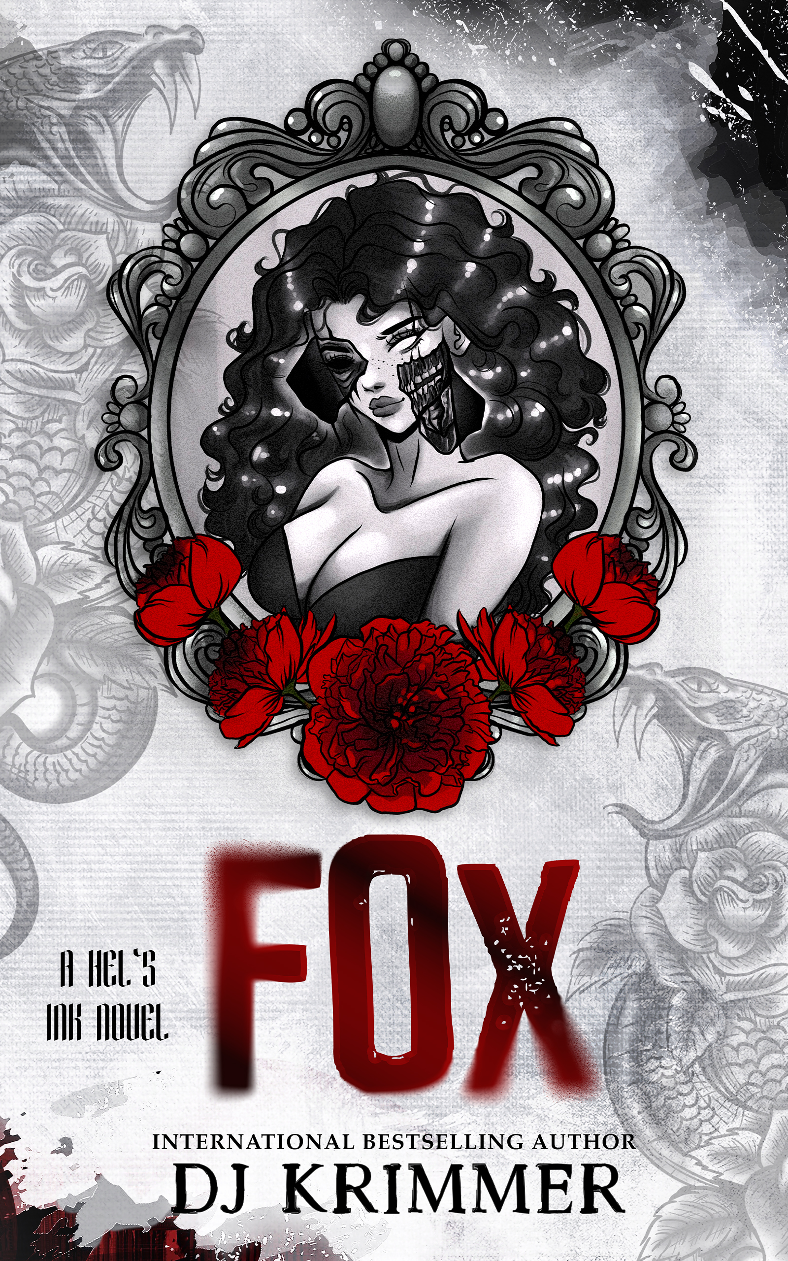 Fox (Hel's Ink, #1)