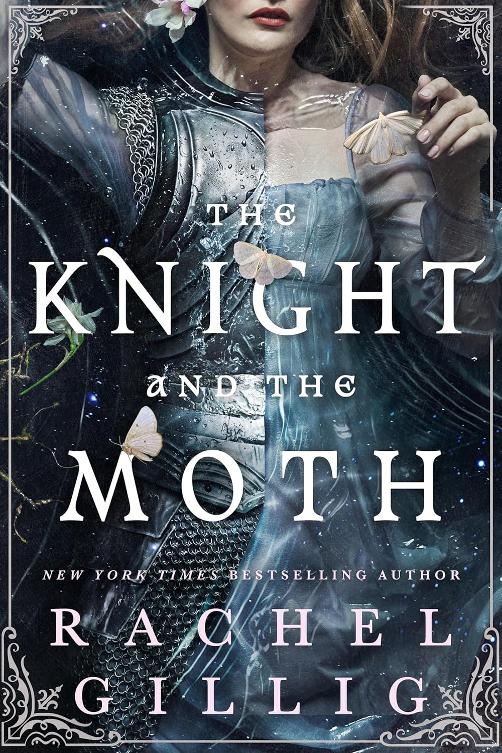 The Knight and the Moth (The Stonewater Kingdom, #1)