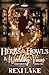 Herbs and Howls and Wedding...