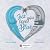 Just love you blue: