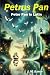 Petrus Pan by J M Barrie
