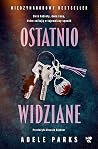 Ostatnio widziane