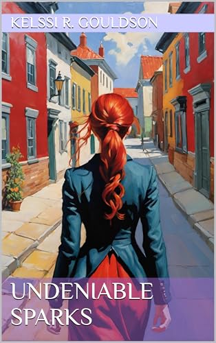 Undeniable Sparks: (Summer Grove Series Book 3) - Age Gap Romance