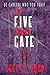 The Five Barred Gate II by Jeff S. Bray The Five Barred Gate II by Jeff S. Bray
