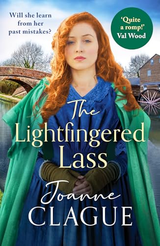 The Lightfingered Lass: A gripping, gritty Victorian saga with a daring heroine (The House of Help for Friendless Girls)