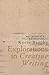 Explorations In Creative Writing
