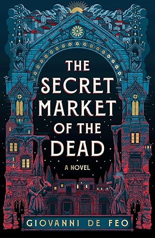 The Secret Market of the Dead