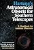 Hartung's Astronomical Objects For Southern Telescopes by David Frew