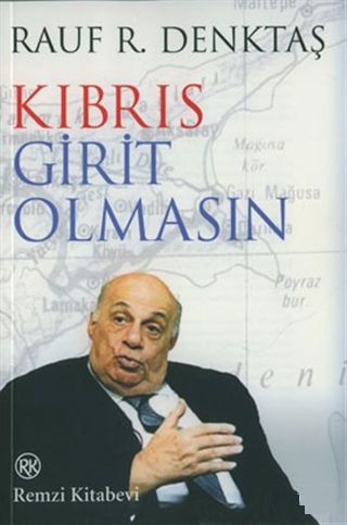 Kıbrıs Girit Olmasın (Paperback)
