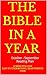 The Bible in a Year: Octobe...
