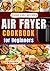 Easy Air Fryer Cookbook for Beginners by Miguel Dobos