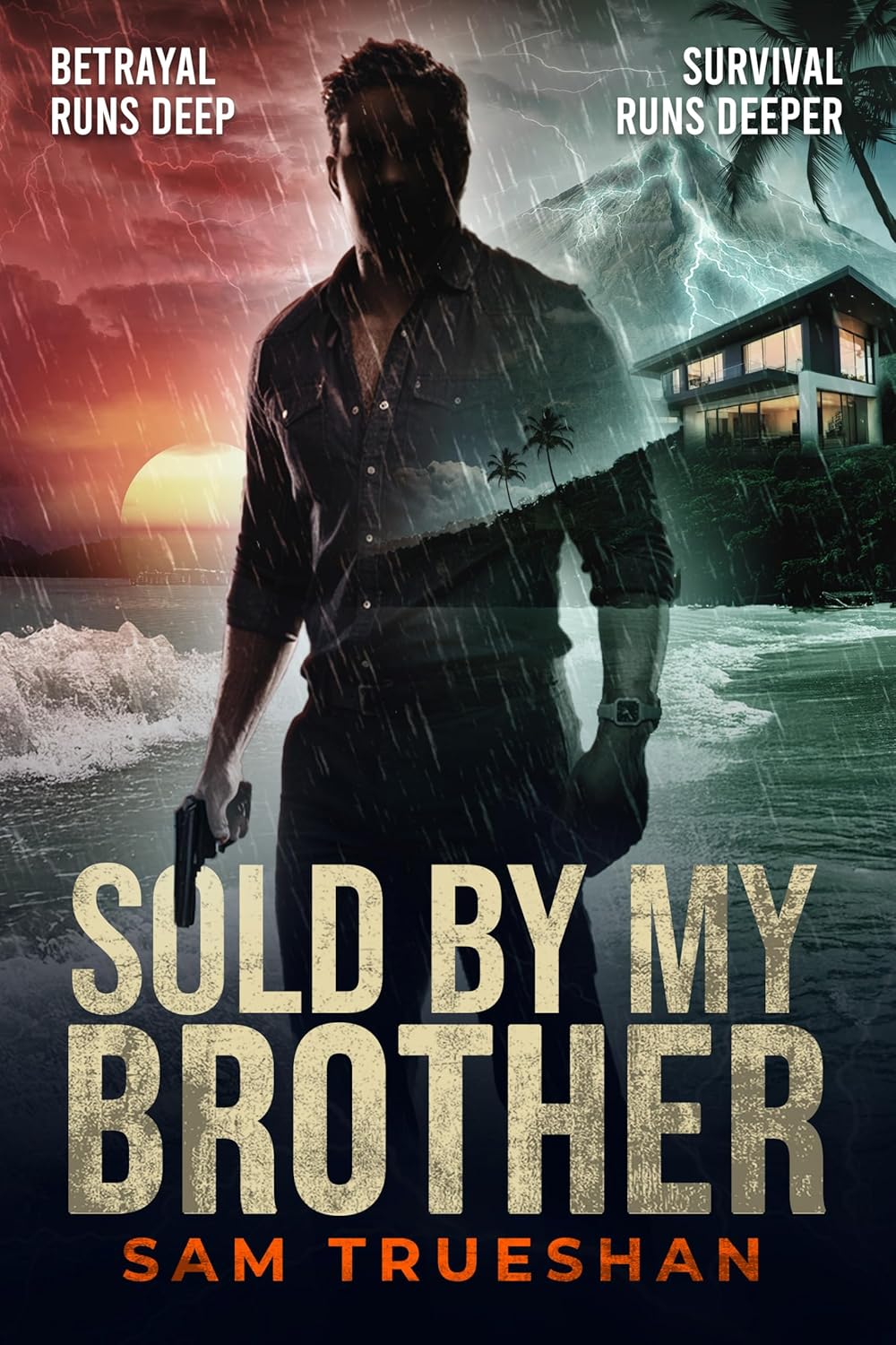 Sold by My Brother (Jake McQueen #1)
