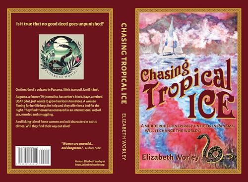 Chasing Tropical Ice (Kindle Edition)