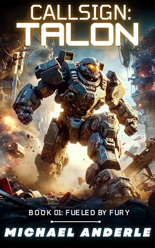 Callsign: Talon (Fueled By Fury #1)