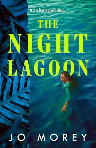 The Night Lagoon (Kindle Edition)