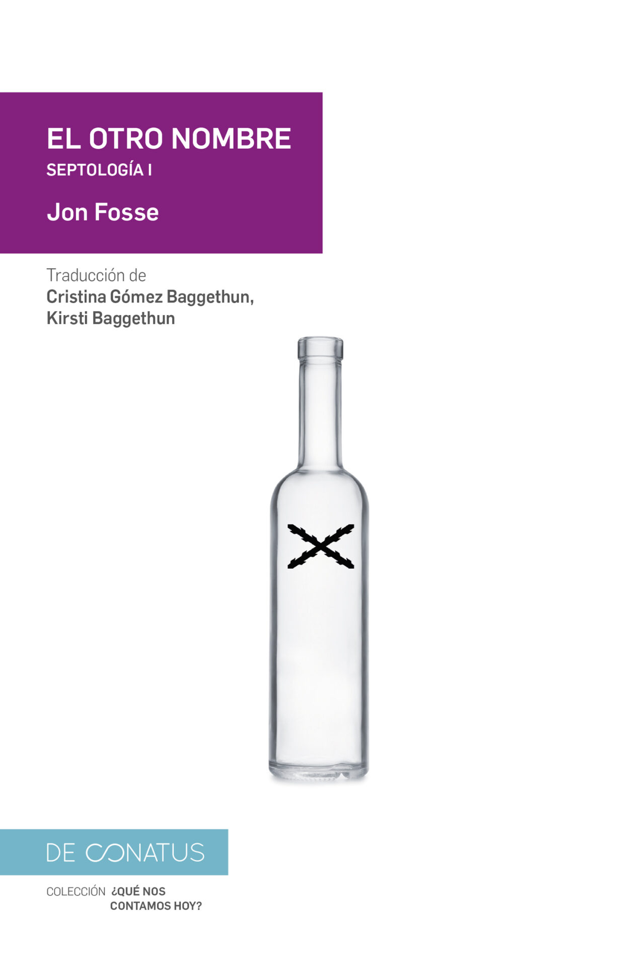 El otro nombre: Septología I (Paperback)