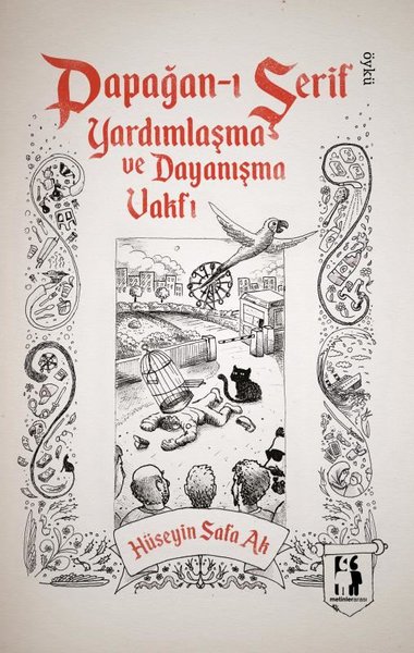 Papağan-ı Şerif Yardımlaşma ve Dayanışma Vakfı (Unknown Binding)