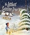 The Littlest Solstice Tree by Lisa Varchol Perron