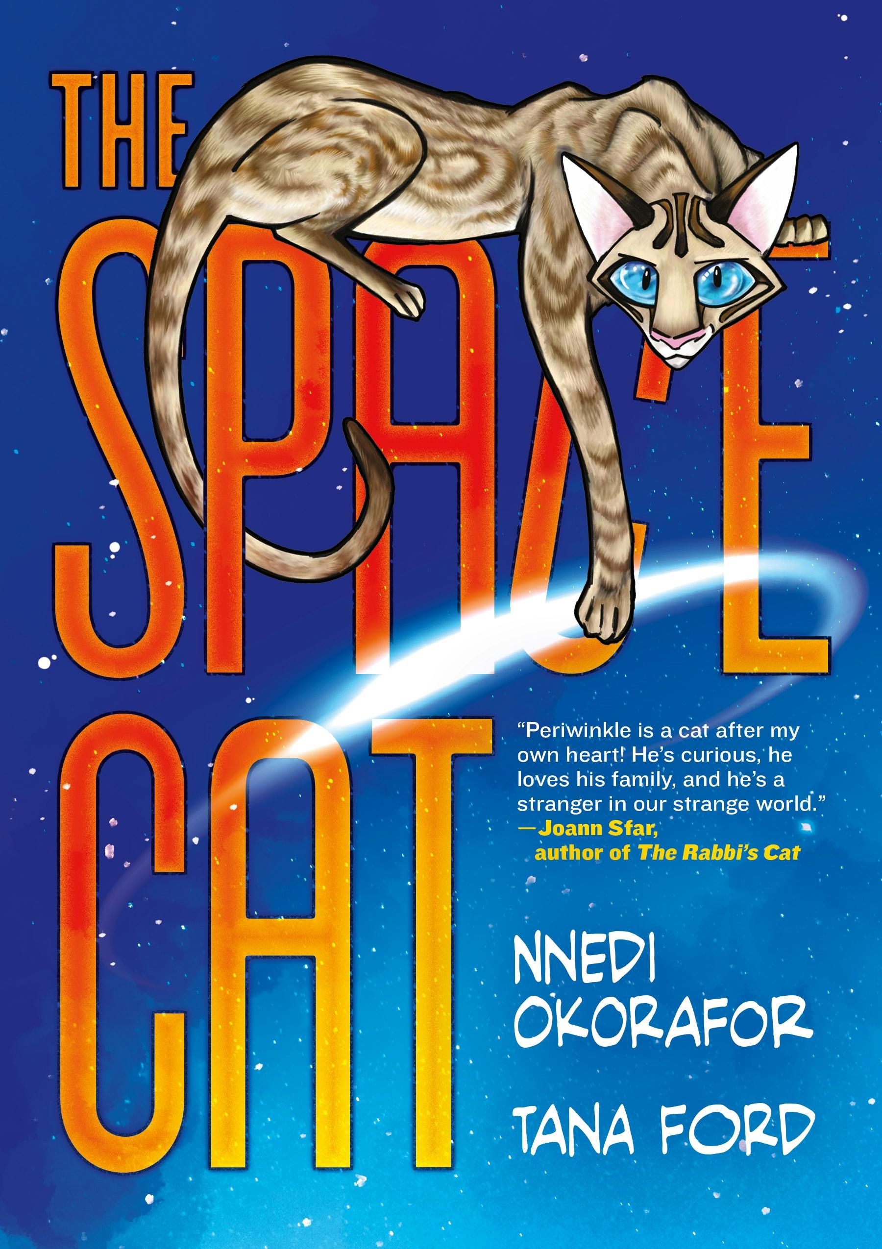 The Space Cat: A Graphic Novel (Paperback)