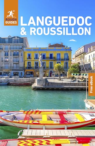 Rough Guides Languedoc and Roussillon: Travel Guide with eBook (Rough Guides Main Series)