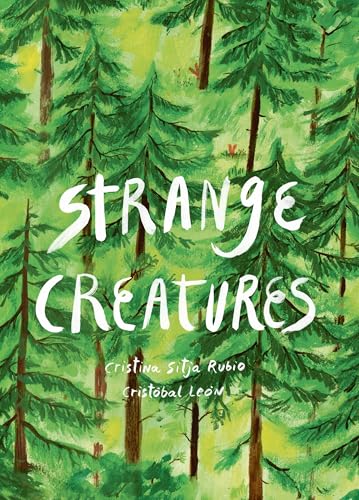 Strange Creatures (Hardcover)