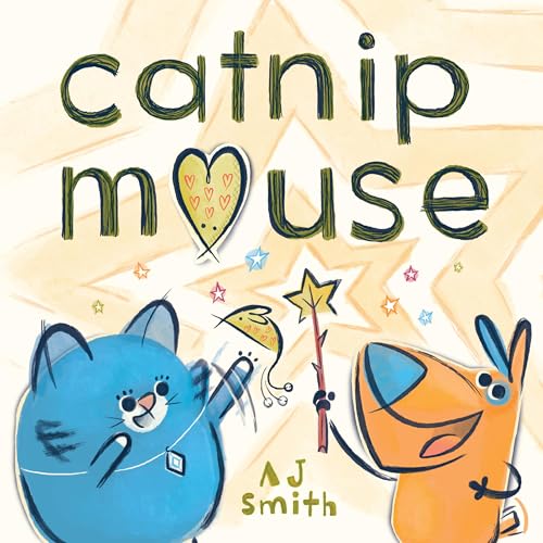 Catnip Mouse (Hardcover)