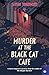 Murder at the Black Cat Cafe (Detective Kosuke Kindaichi, #7)