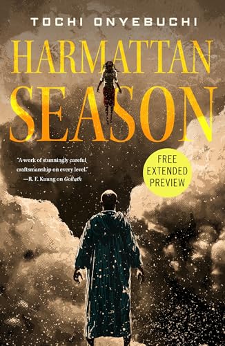 Sneak Peek for Harmattan Season (Kindle Edition)