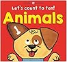 Animals (Let's Count to Ten!): A Lift-The-Flap Counting Book