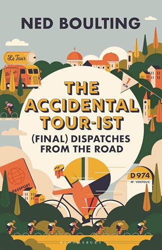 The Accidental Tour-ist: (Final) Dispatches from the Road –THE FOLLOW UP TO HOW I WON THE YELLOW JUMPER