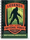 Legends of the National Parks Guide Book