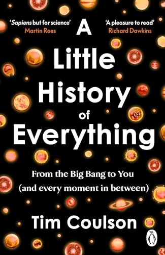 A Little History of Everything: From the Big Bang to You (Kindle Edition)