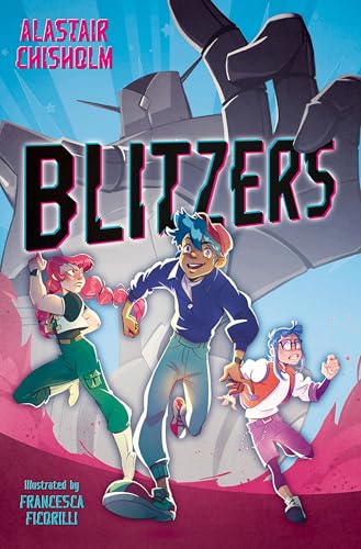 Blitzers: A Gripping Sci-Fi Mystery for Children Aged 9 to 12 (Kindle Edition)