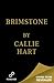Brimstone (Fae & Alchemy, #2) by Callie Hart