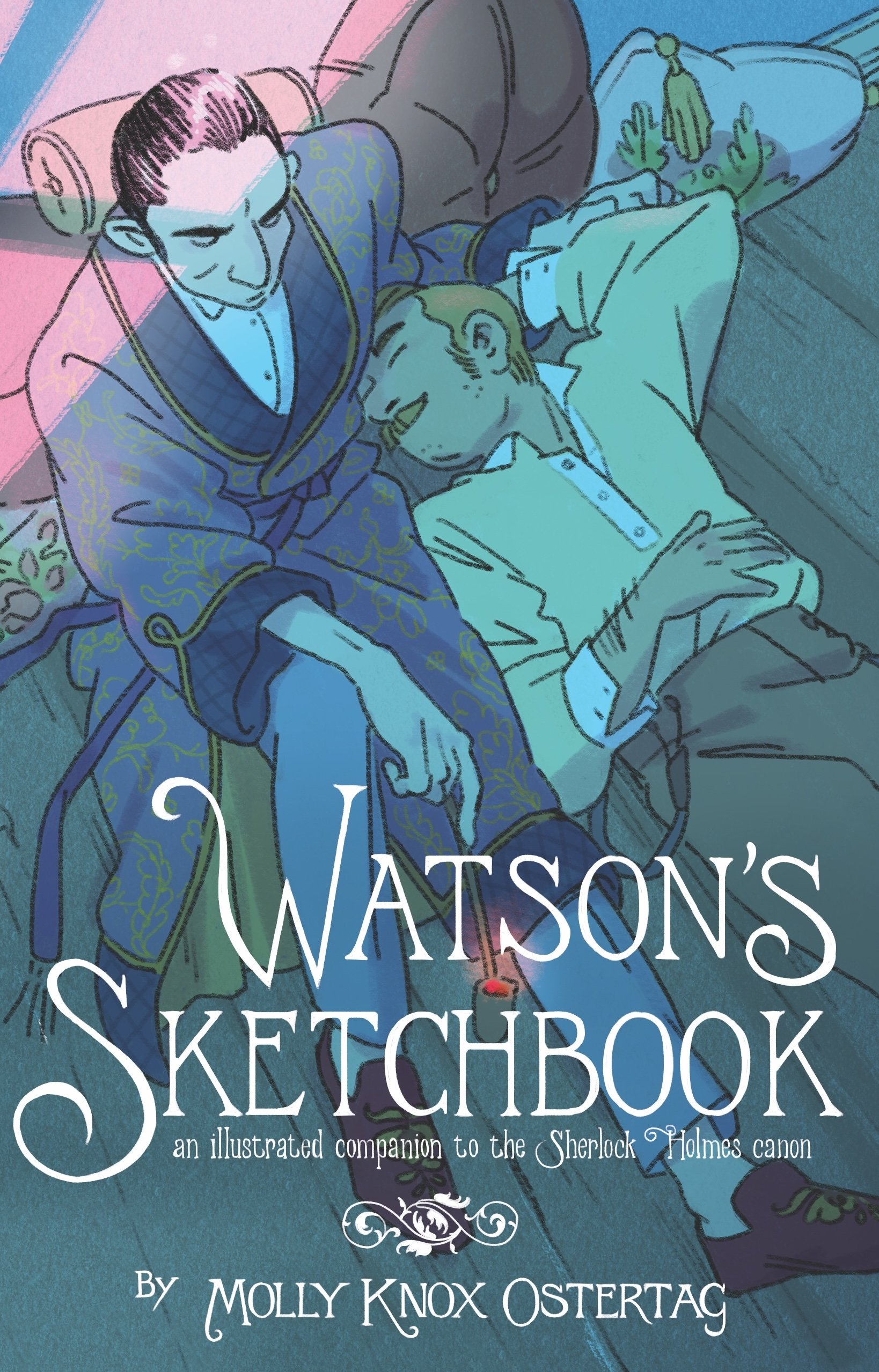 Watson's Sketchbook