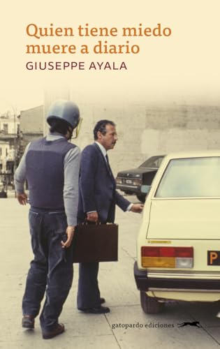 Quien tiene miedo muere a diario (Paperback)