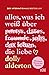 Alles, was ich weiß über die Liebe by Dolly Alderton