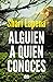 Alguien a quien conoces